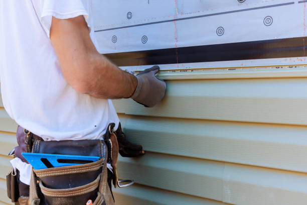 Trusted Siding Inspection service in Colonial Heights, TN - Creative Siding