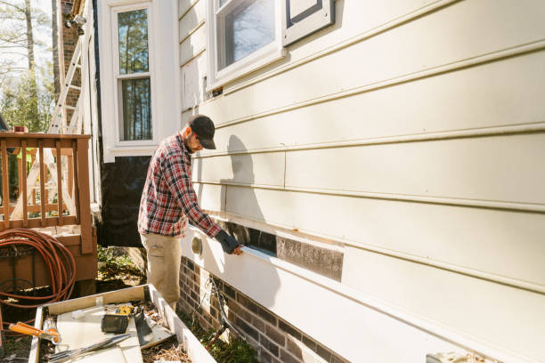 Trusted Vinyl Siding service in Colonial Heights, TN - Creative Siding